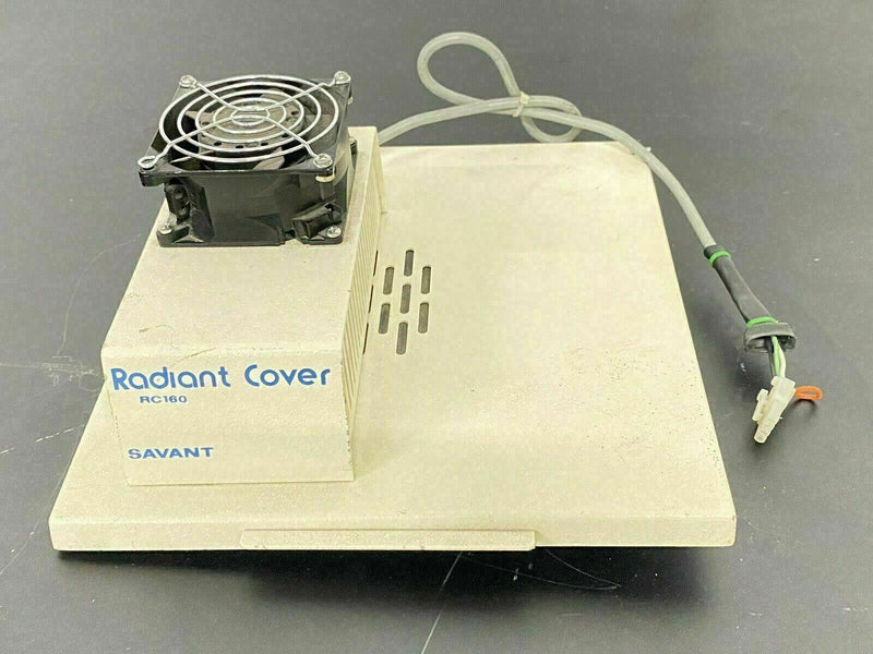 Savant SpeedVac RC160 Radiant Cover, Lid for Lab Concentrator Evaporator