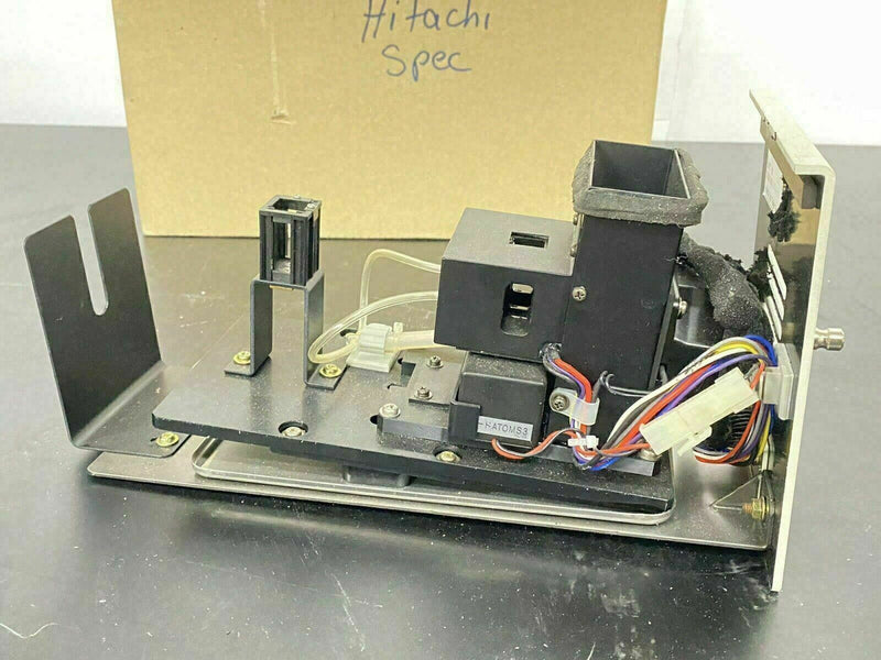 Hitachi p/n 131-0040, Thermoelectric Single Cell Sample Holder, Replacement Part