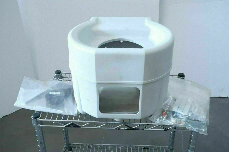 Millipore 60L Polyethylene Storage Tank Base Accessory for Lab Water Purifier