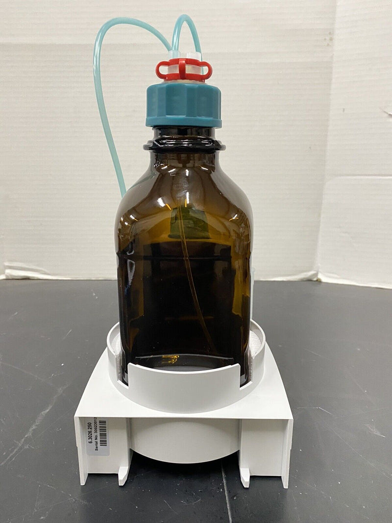 METROHM 806 Titration Exchange Unit 50mL with Bottle & Accessories