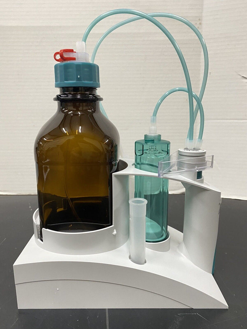 METROHM 806 Titration Exchange Unit 50mL with Bottle & Accessories