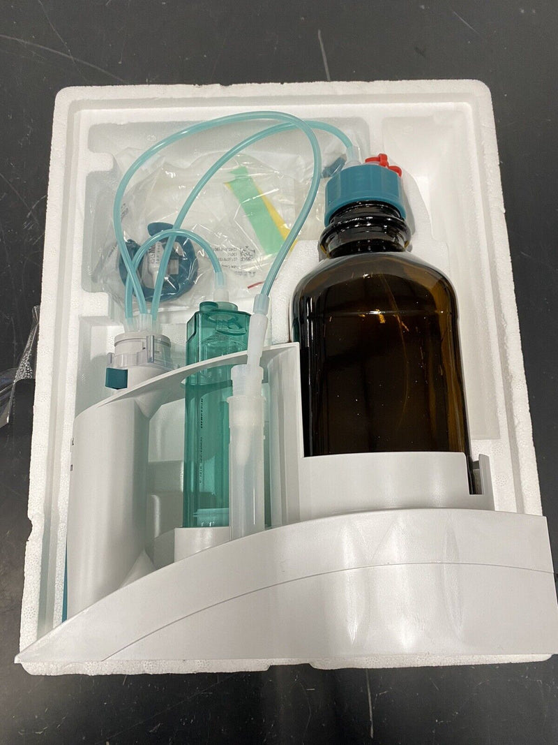 METROHM 806 Titration Exchange Unit 50mL with Bottle & Accessories