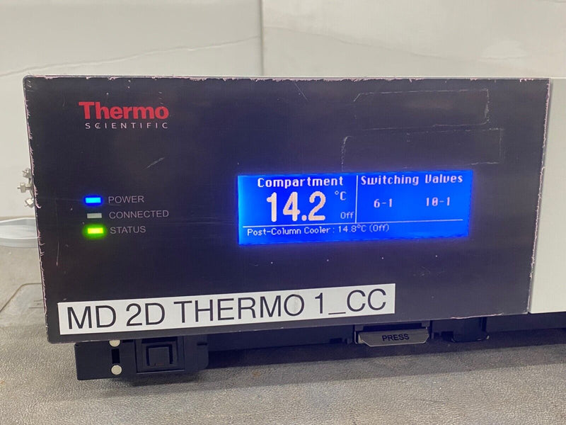 Thermo Scientific UHPLC Dionex Ultimate TCC 3000 RS Column Compartment