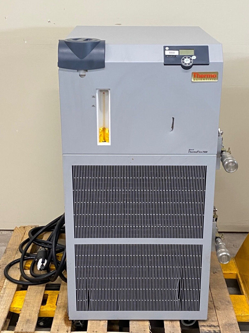 Thermo Fisher Scientific Neslab ThermoFlex 7500 Recirculating Laboratory Chiller