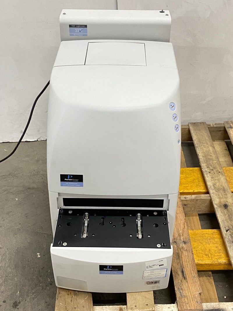 Perkin Elmer EnVision 2101 Multilabel Microplate Reader with TRF Light Unit