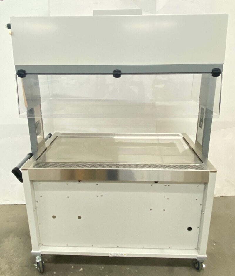 Labconco 3820000 Puricare Series Animal Rodent Transfer Fume Hood Safety Cabinet