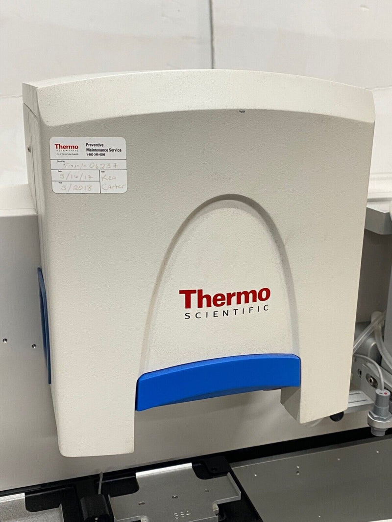 Thermo Matrix PlateMate Plus Automated Liquid Handling System w/o Head