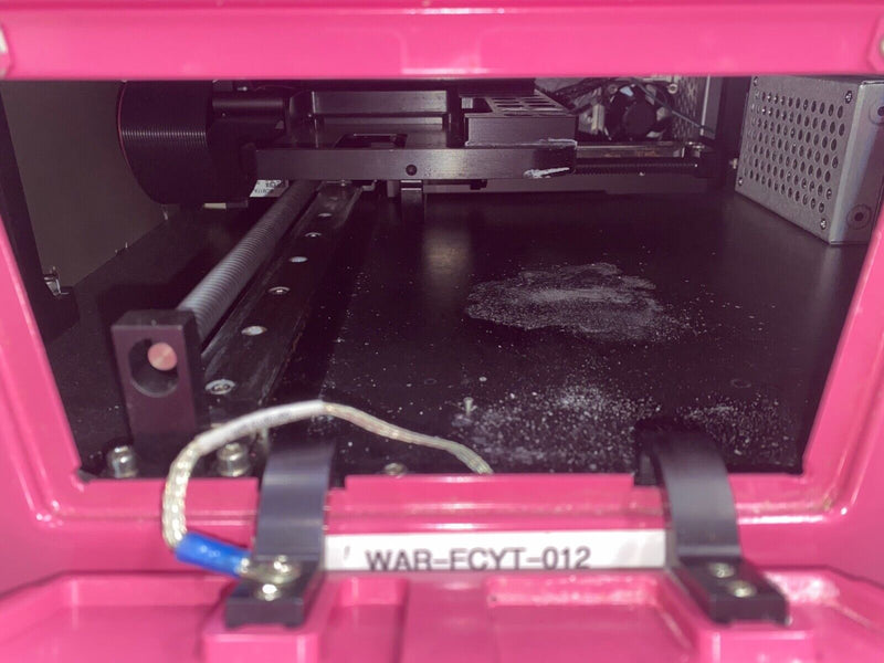 Millipore Guava EasyCyte 8HT Flow Cytometer, System