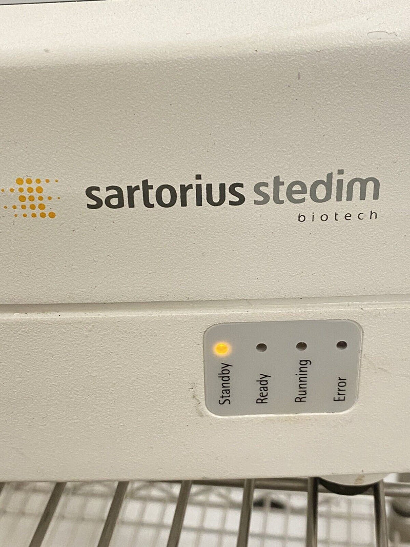 Sartorius Stedim Sartocheck 4 Plus Filter Integrity Tester, System