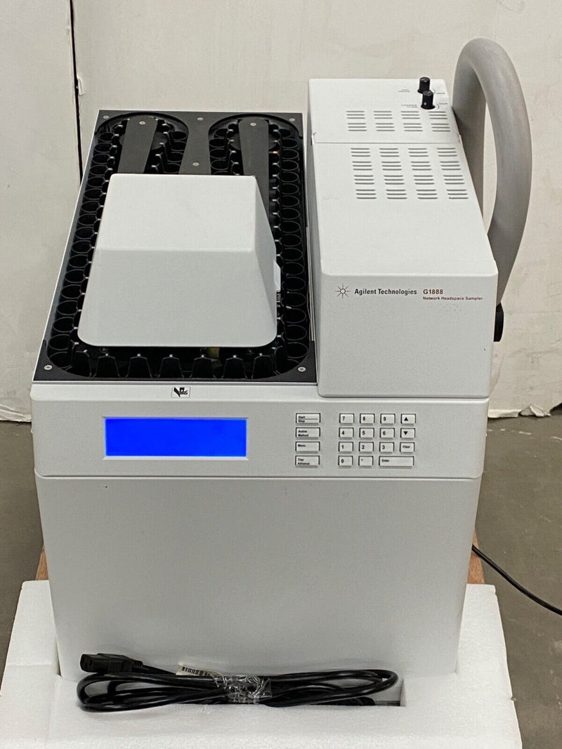 Agilent G1888 Network Headspace Sampler