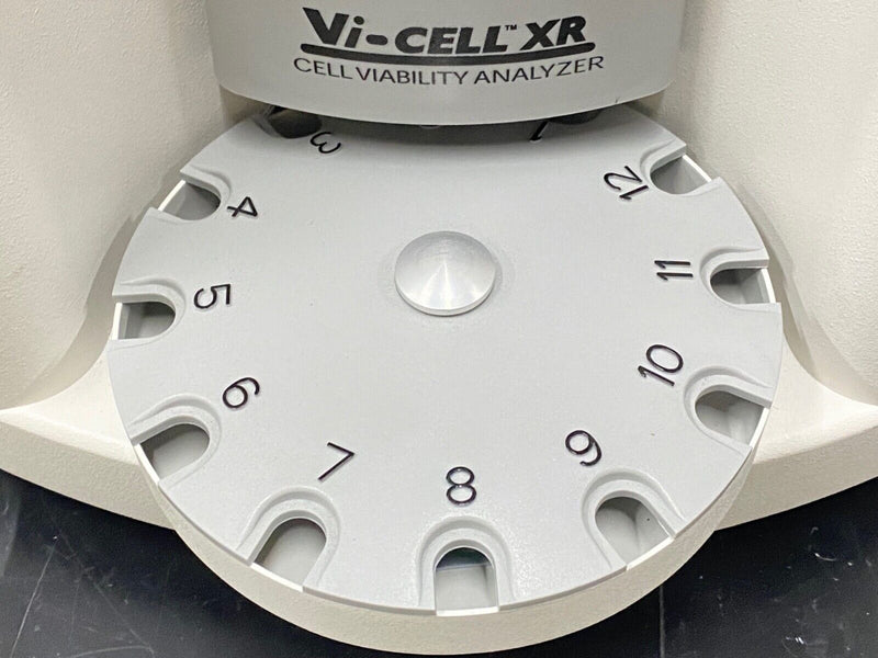 Beckman Coulter Vi-CELL XR Cell Viability Analyzer
