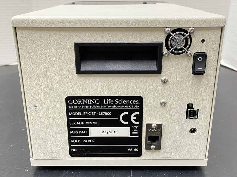Corning Life Sciences Epic BT-157900 Label-Free CCD Microplate Detection System2