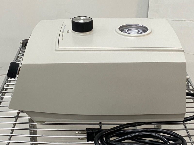 EUC Beckman Coulter 340400 Airfuge Air-Drive Ultracentrifuge Centrifuge + Rotor