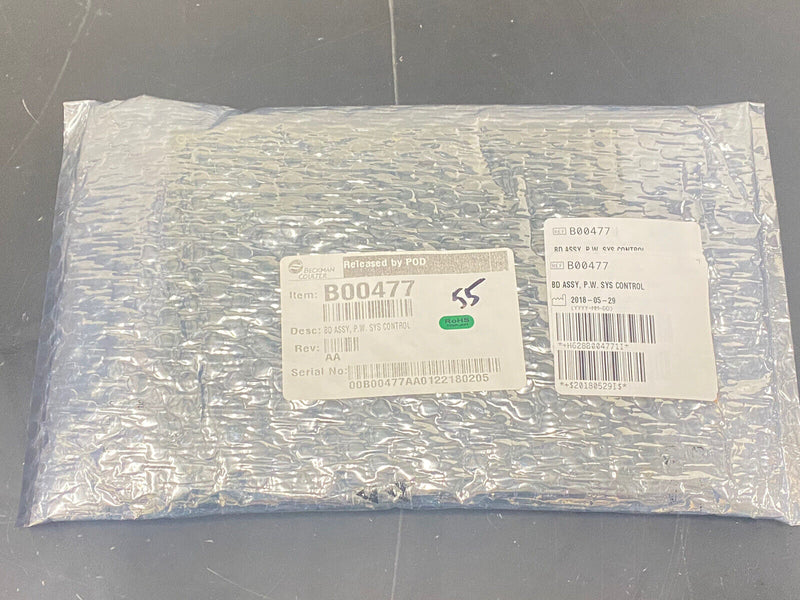 NEW Beckman Coulter Max-XP Control Board Card B00477