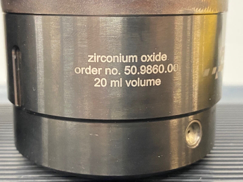 FRITSCH Pulverisette 7 Premium Line Planetary Micro Mill Mixer + Zirconium Jars!