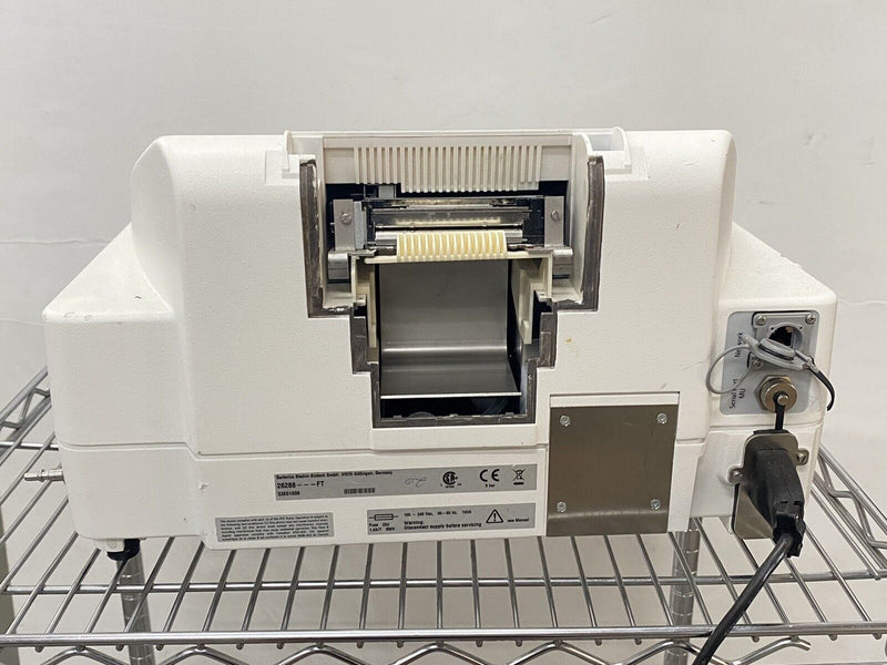 Sartorius Stedim Sartocheck 4 Plus Filter Integrity Tester, System