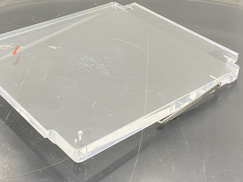 Savant SpeedVac Centrifugal Centrifuge Epoxy Glass Lid Cover, 17.5” x 19.5”
