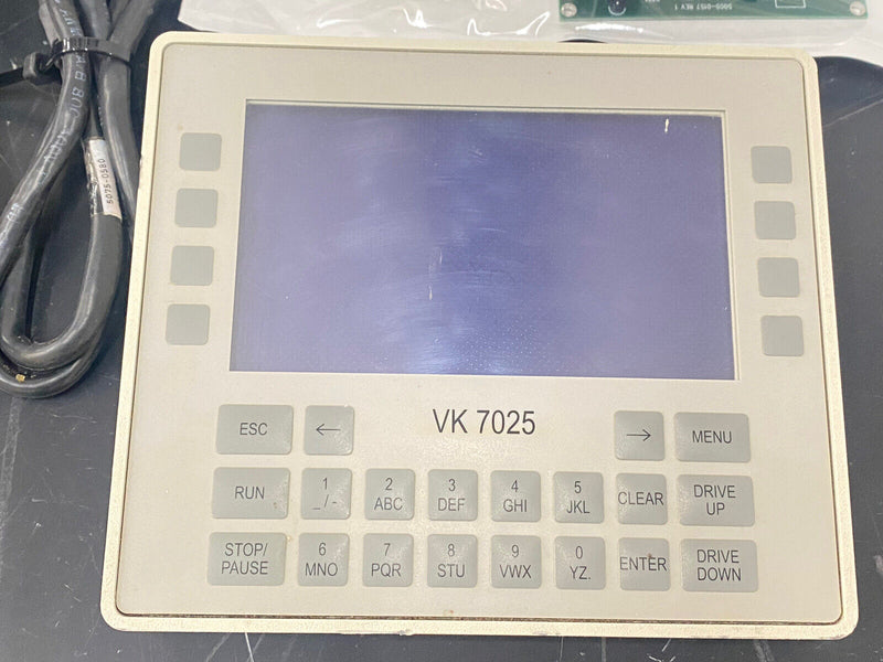 Varian Vankel Agilent VK 7025 Tablet Dissolution System - Replacement Screen