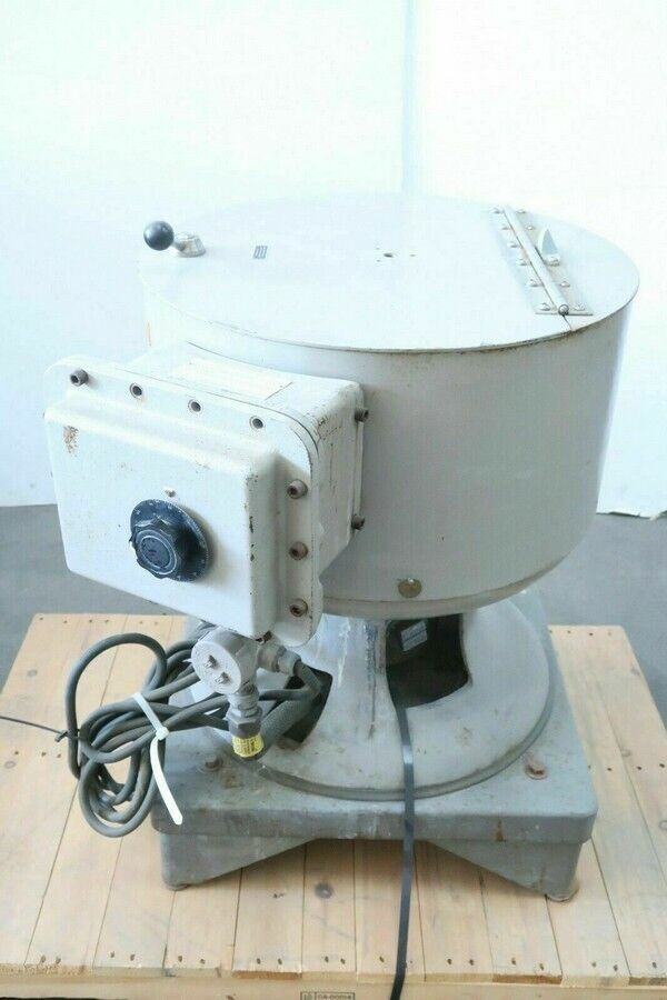 DAMON IEC Model EXD - Explosion Proof, Floor-Model Centrifuge