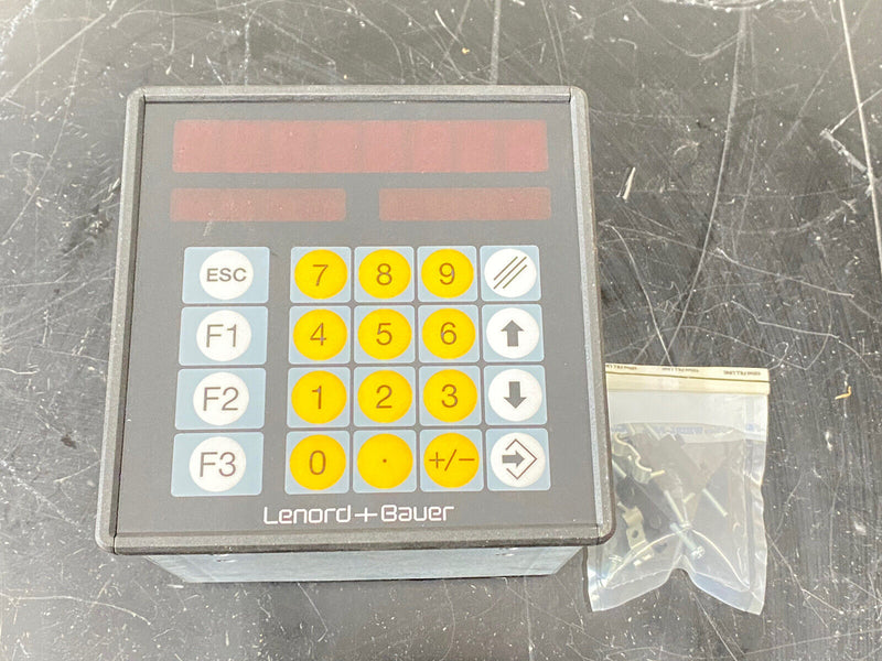 Lenord+Bauer GEL 8310BBE0010000S Controller