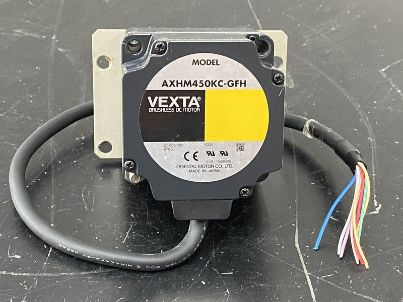 VEXTA AXHM450KC-GFH Brushless DC Motor