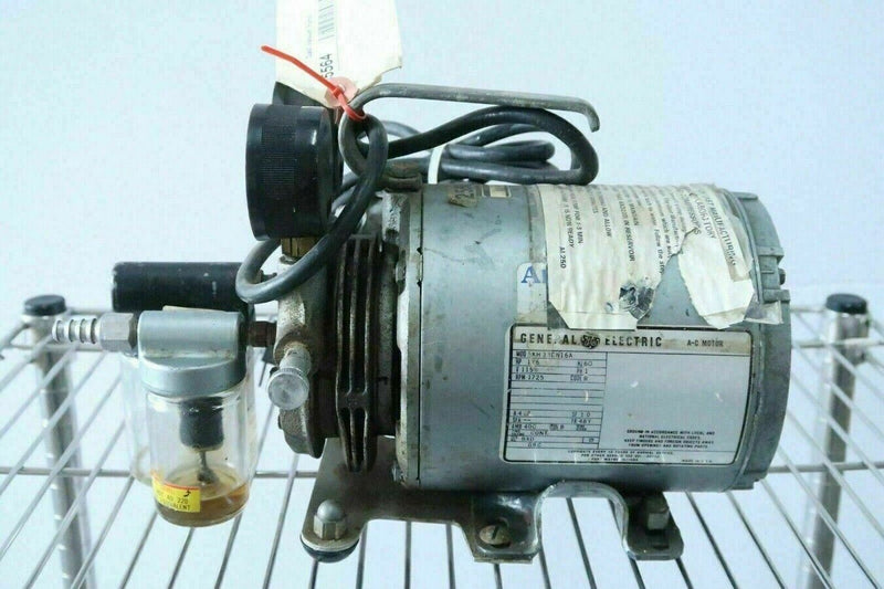 Gast G8C Air Compressor Type, Vacuum Pump