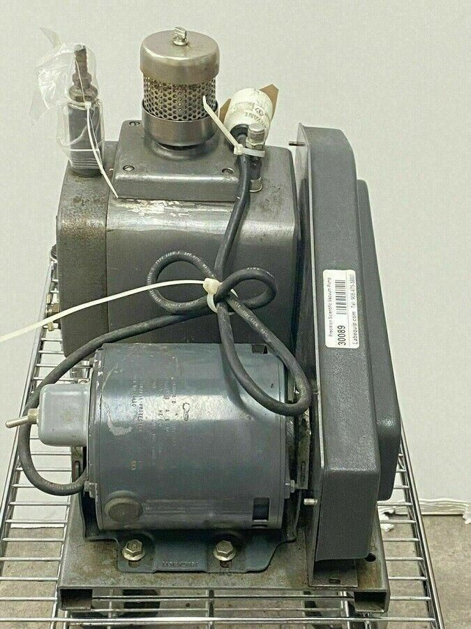 Precision Scientific D75 Rotary Vane Type, Belt Driven Vacuum Pump