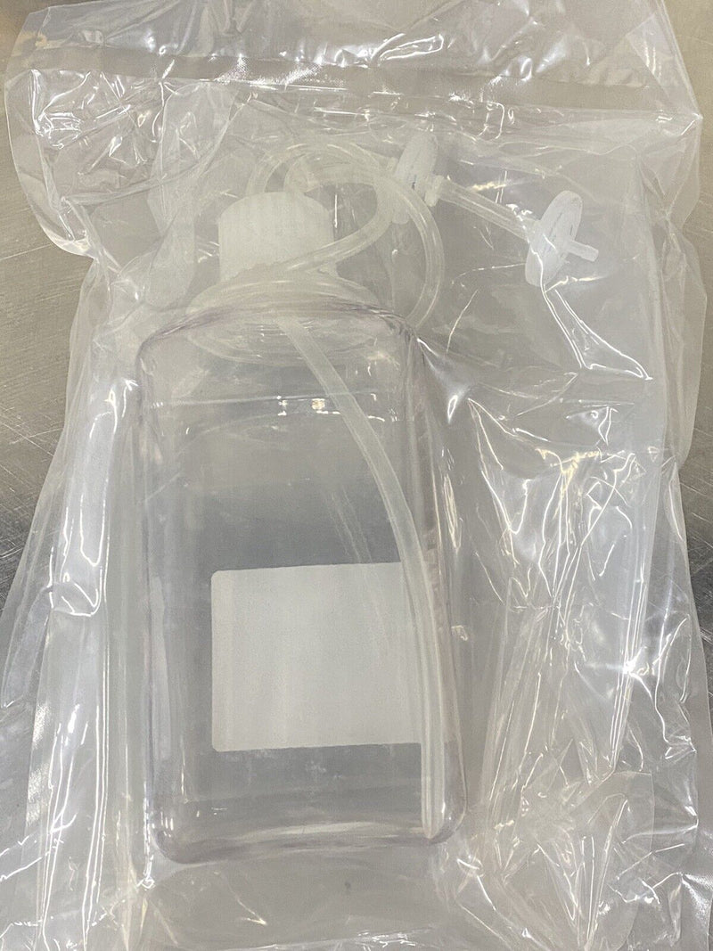 20X TBL 1000mL Media Bottle Assy TBL-111319-D04 10-191365 374 tubing / 2 filters