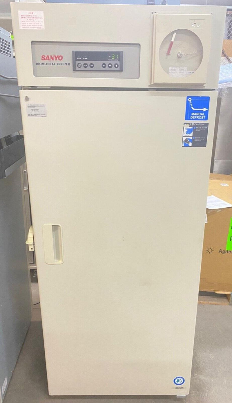 Sanyo MDF-U730M Biomedical [-20°C to -30°C] Laboratory Freezer Upright, 115V,