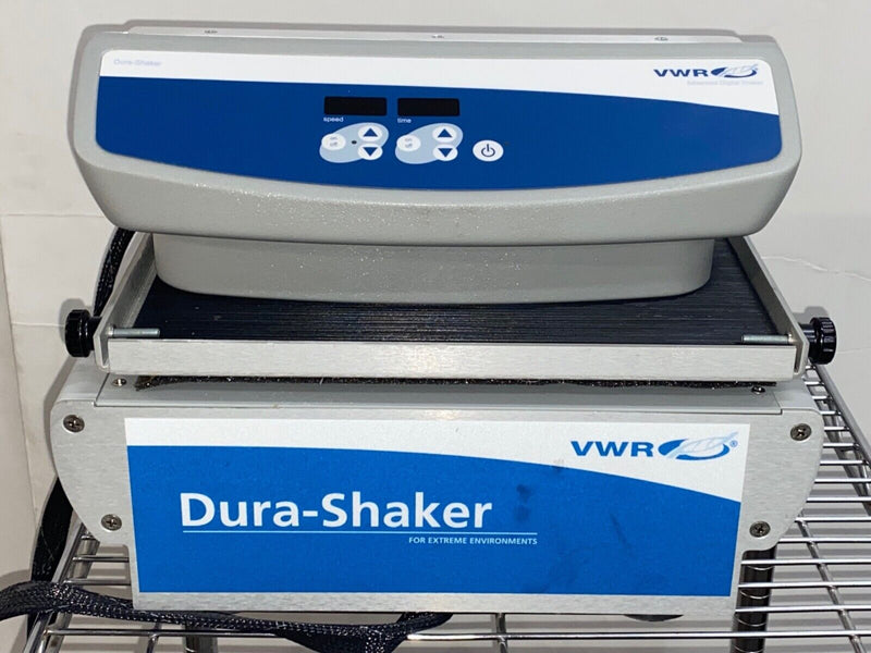 VWR Advanced Dura-Shaker Laboratory Digital Platform Plate Shaker, 120V