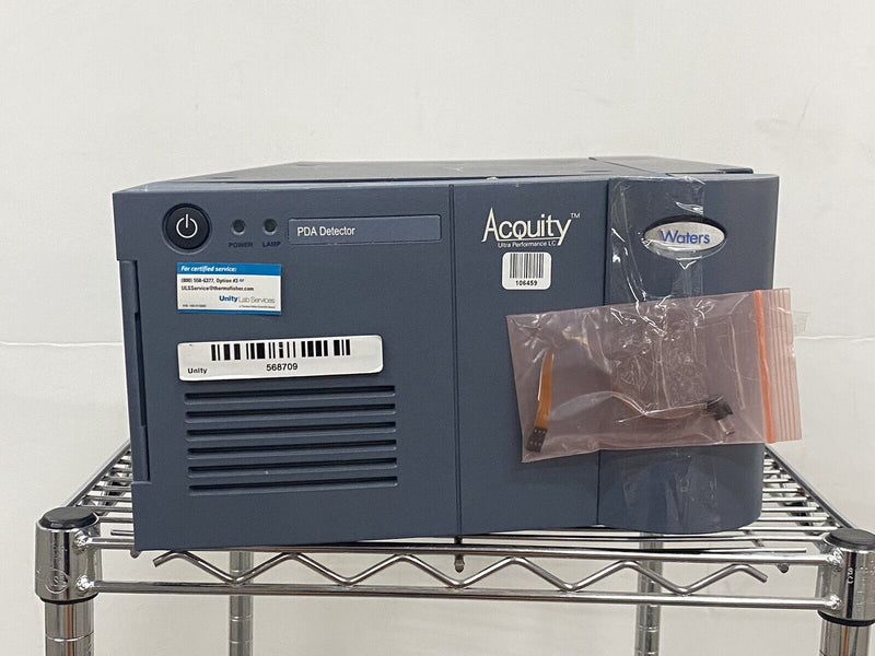 Waters ACQUITY UPLC PDA Detector, UPD, p/n 186015026