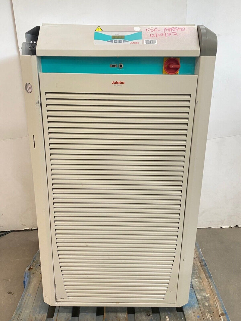 Julabo FL7006 Recirculating Water Cooler Laboratory Chiller