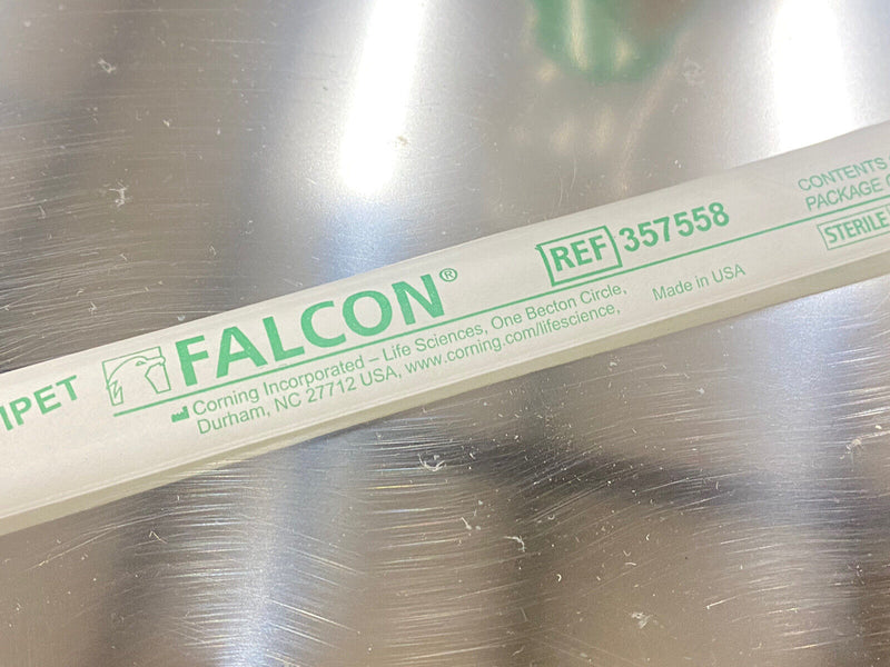 Falcon® 2 mL Aspirating Pipet, Polystyrene