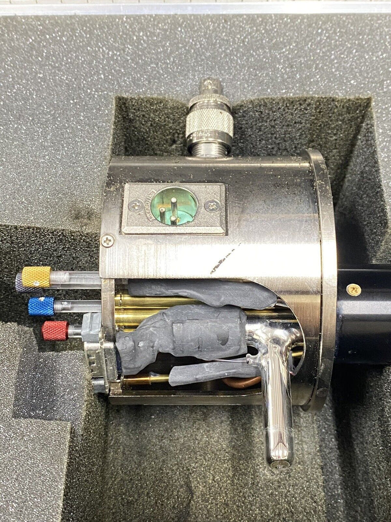 Varian 600 3mm Zspec Inverse Probe - NMR Nuclear Magnetic Resonance Probe