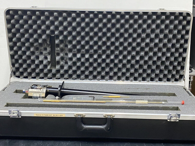 Nalorac H-FG600-5HT - NMR Nuclear Magnetic Resonance Probe