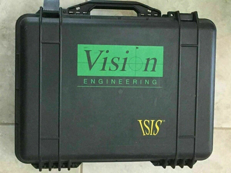 Vision Engineering ISIS Microscope Eyepieces, Numerous Lenses & Black Case Kit