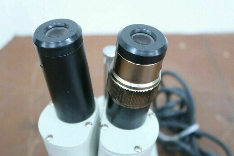 Northwest Labs PJ-20 (09-0027) Stereozoom Microscope Stereo Zoom