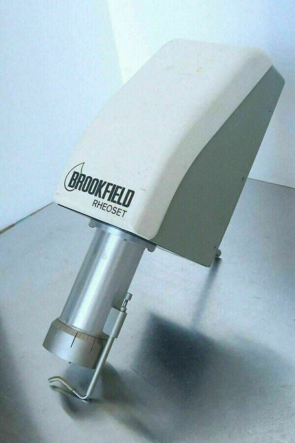 BROOKFIELD LVRH-CP Cone Plate Viscometer with Rheoset Controller