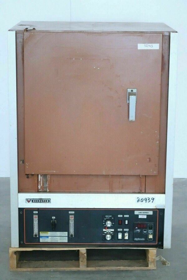 Despatch LND 1-42 Clean Room Controlled-atmosphere Laboratory Furnace Oven