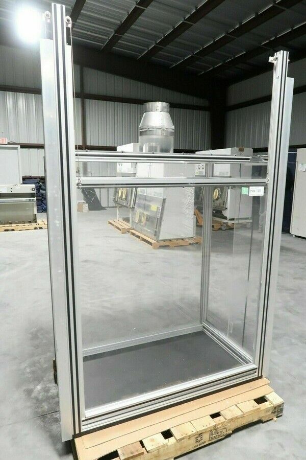 Plant Systems Engineering VEE-SS-F11-01, 4' Safety Cabinet Hood, Fume Exhaust