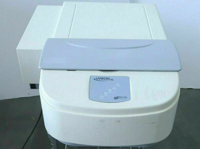 BioTek Instruments UVIKON XL UV-Viz, UV-Visible, Scanning Spectrophotometer