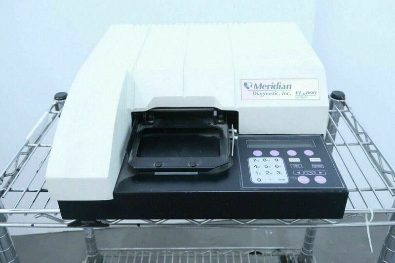 BioTek Instruments Meridian Diagnostics ELx800 Microplate Reader
