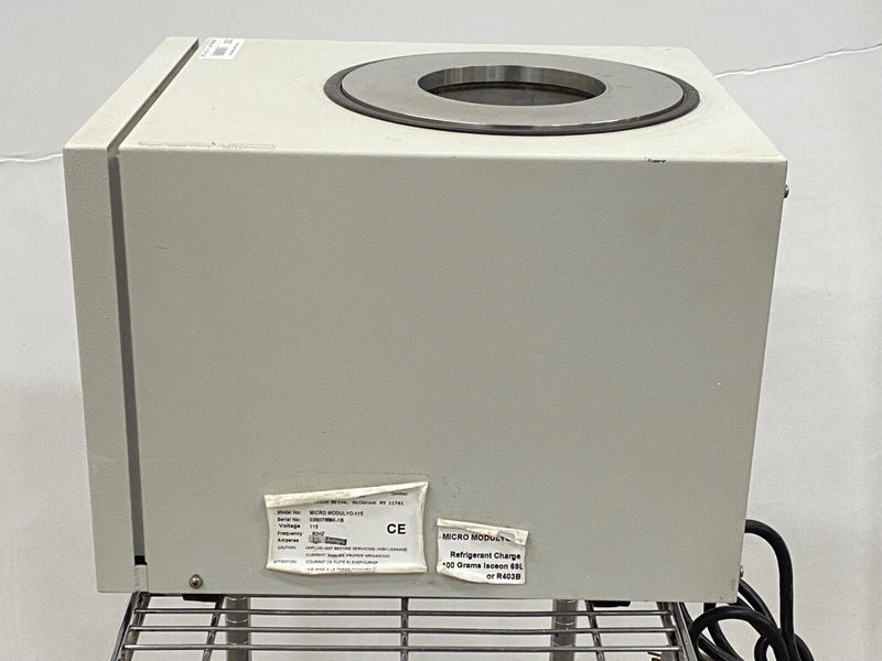 Thermo Savant MicroModulyo Bench-Type Cold Trap, Freeze Dryer