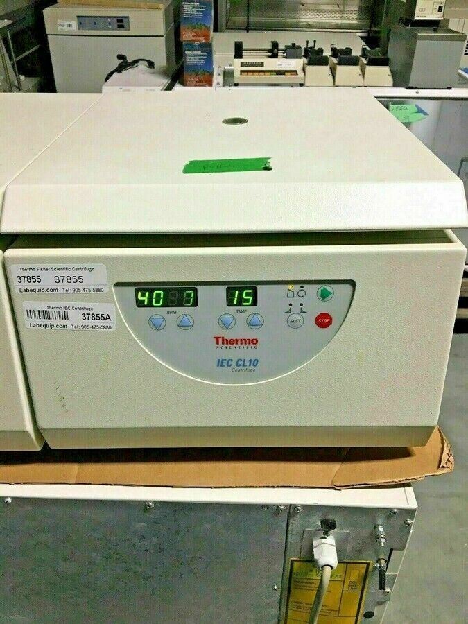 Thermo Fisher Scientific IEC CL10 (CAT