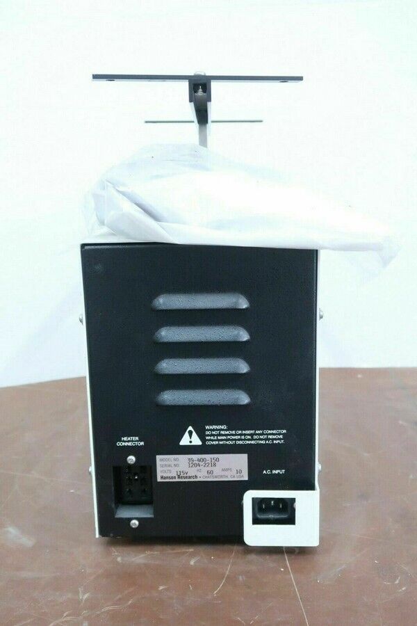 Hanson Research QC-21 (39-400-150) Laboratory Tablet Disintegration Tester