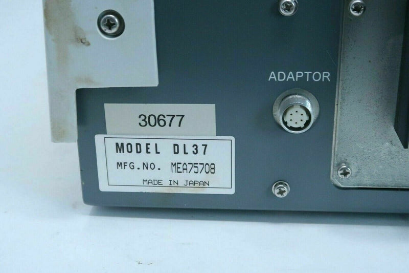 Mettler Toledo DL37 KF Karl Fischer Coulometer Titrator Unit for Titration