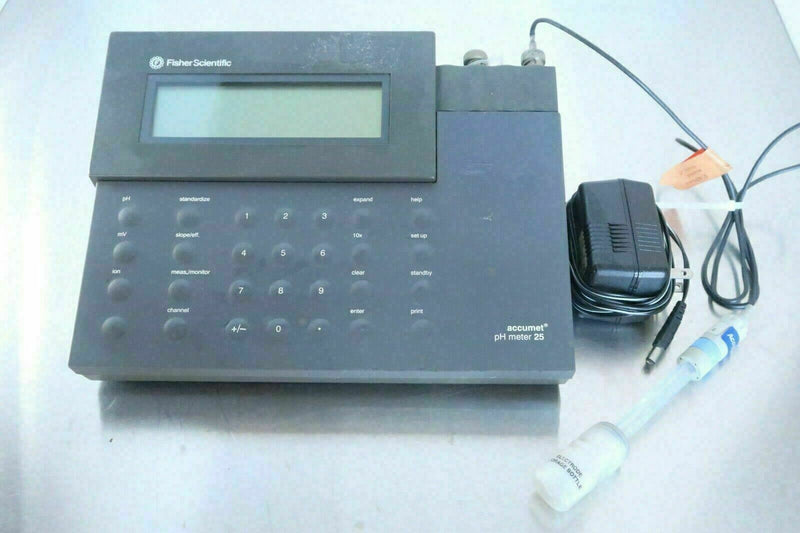 Fisher Scientific Accumet 25 pH Meter