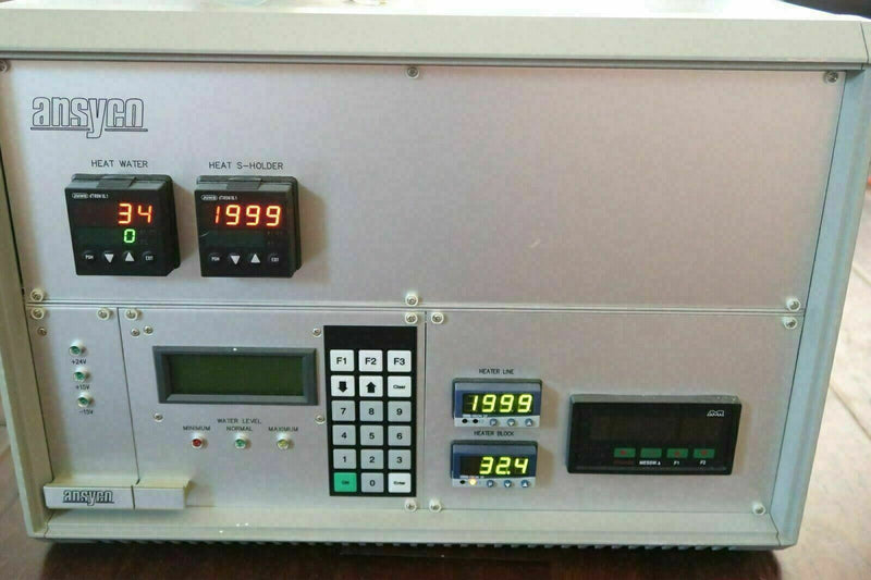 Ansyco SYCOS H-HOT Humidity & Temperature Controller