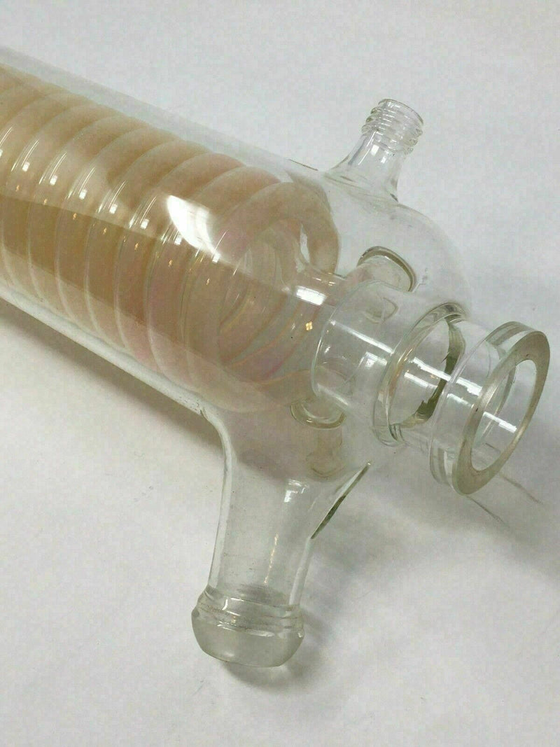 Evapotec Lab Rotary Evaporator Glass Coil Laboratory Condenser