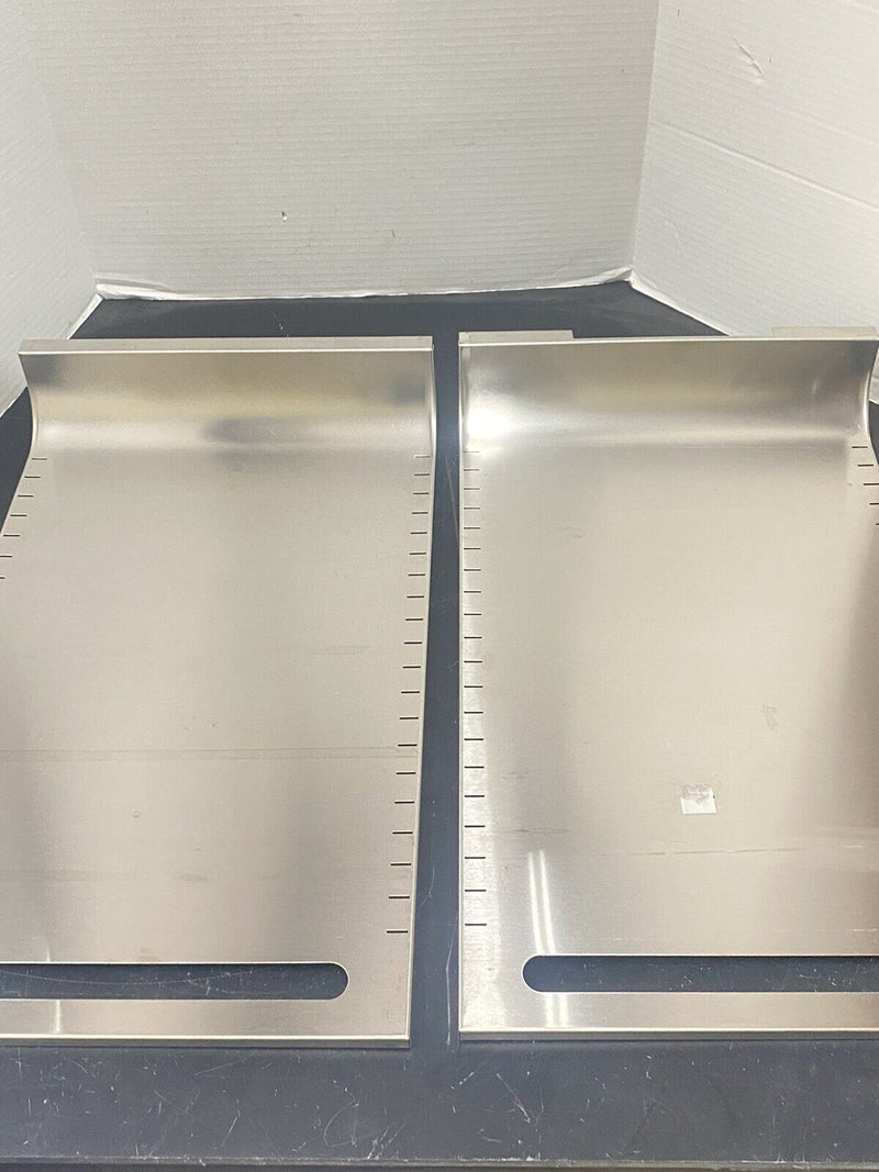 Incubator Refrigerator Freezer Inside Internal Panels + Bracket Rails